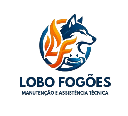 LOGO Lobo Fogões